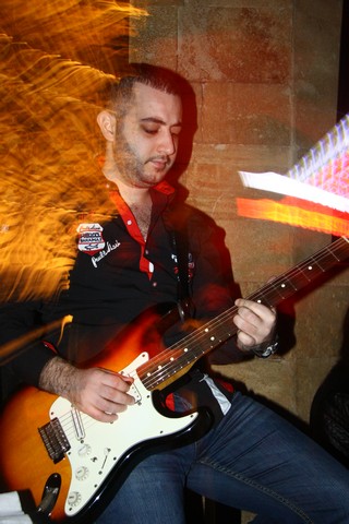 Taiga Beirut on Saturday Night